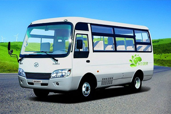 海格KLQ6669C5客车（天然气国五10-23座）