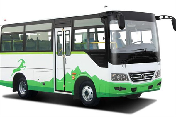 少林SLG6607C5F公交车（柴油国五10-19座）