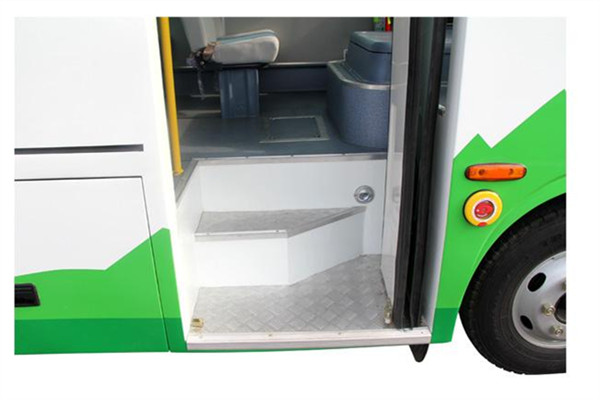 少林SLG6607C5F公交车（柴油国五10-19座）