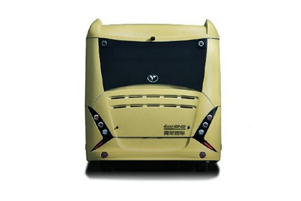 青年JNP6183BEV1公交车（纯电动30-58座）