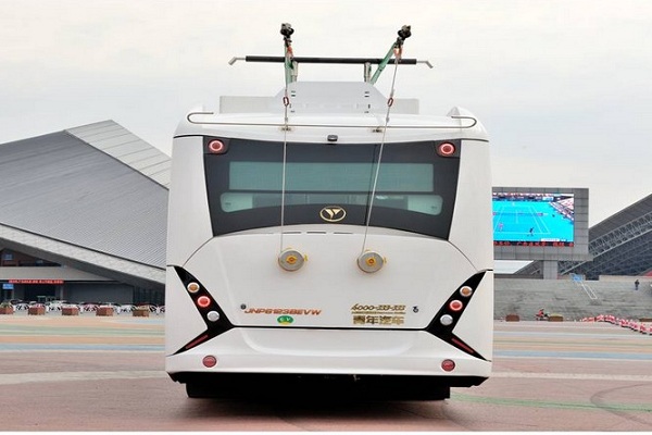 青年JNP6123BEVW公交车（纯电动10-41座）