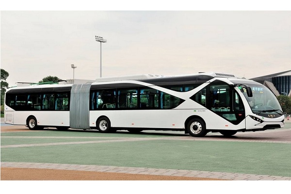 青年JNP6123BEVW公交车（纯电动10-41座）