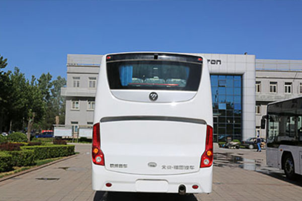 福田欧辉BJ6902U7AHB-2客车（柴油国五24-41座）