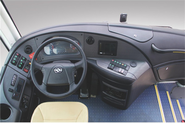 黄海DD6110KEV3客车（纯电动24-48座）