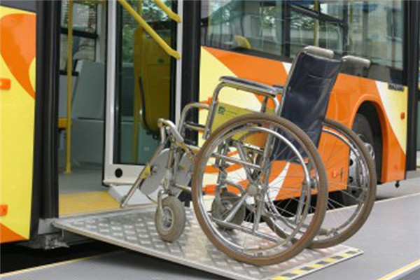 黄海DD6129B35N公交车（天然气国五20-46座）