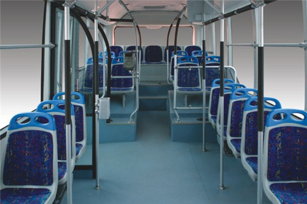 黄海DD6129B32N公交车（天然气国五20-46座）