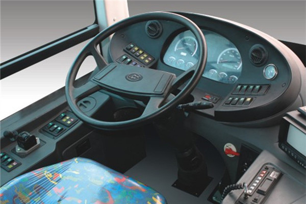 黄海DD6129B60公交车（柴油国四20-46座）