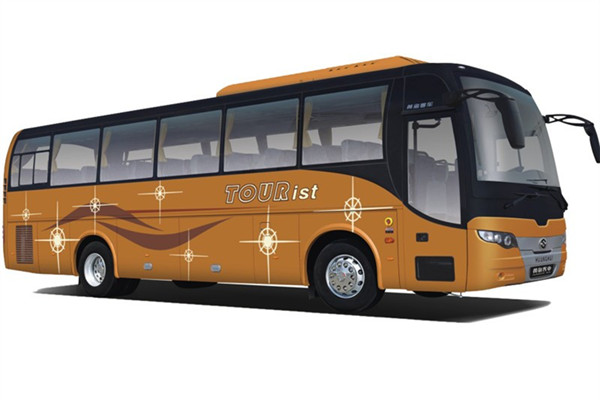 黄海DD6119C31N客车（LNG国五24-50座）