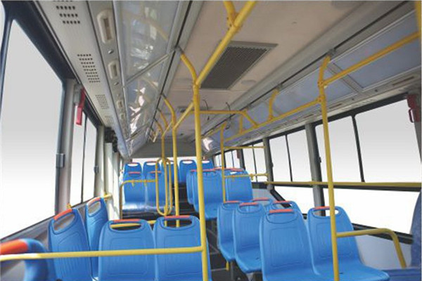 黄海DD6851EV2公交车（纯电动16-30座）