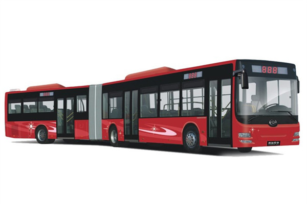 黄海DD6181B01公交车（柴油国四16-55座）