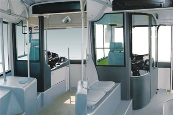 黄海DD6181B01公交车（柴油国四16-55座）