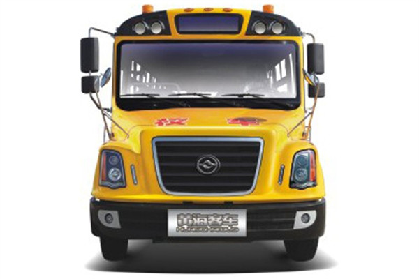 黄海DD6100C05FX小学生专用校车（柴油国五24-56座）