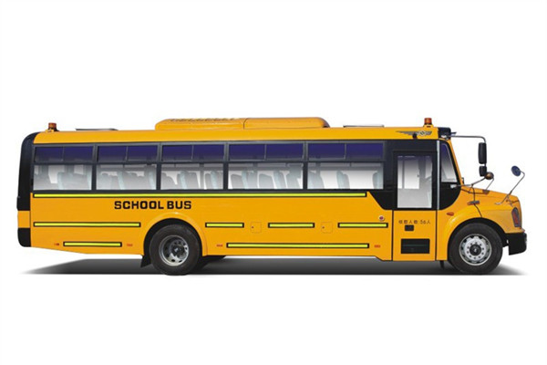 黄海DD6100C05FX小学生专用校车（柴油国五24-56座）