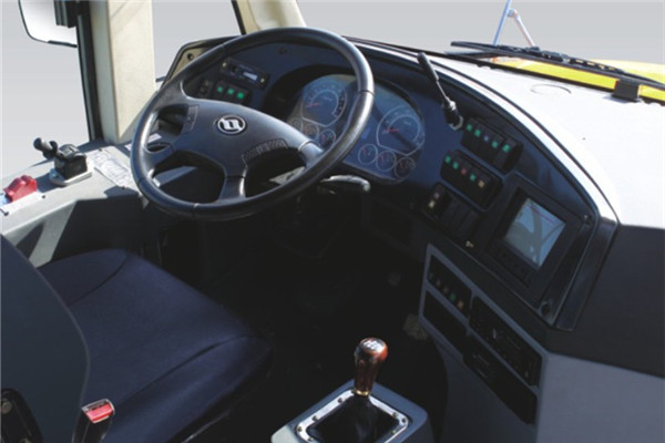 黄海DD6100C05FX小学生专用校车（柴油国五24-56座）