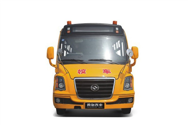 黄海DD6800C05FX小学生专用校车（柴油国五24-43座）