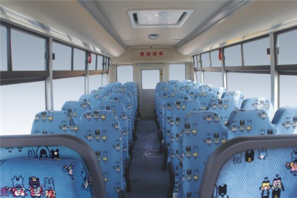 黄海DD6800C03FXN中小学生专用校车（LNG国五24-36座）
