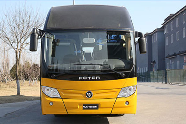 福田欧辉BJ6129U8BTB-2客车（天然气国五24-57座）