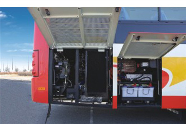 黄海DD6109CHEV3N公交车（天然气/电混动国五18-34座）