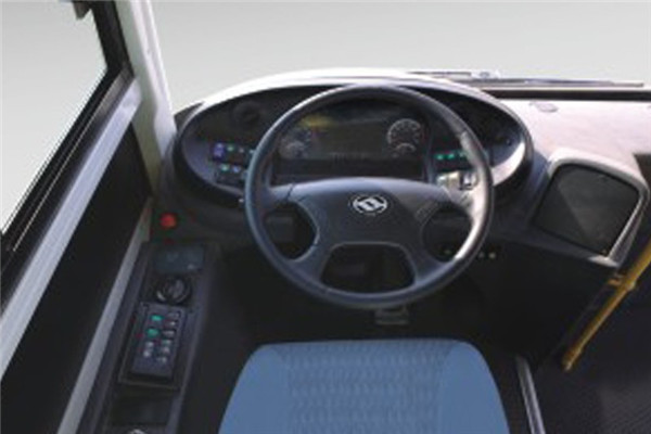 黄海DD6109CHEV3N公交车（天然气/电混动国五18-34座）