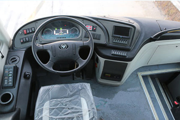 福田欧辉BJ6127PHEVCA客车（柴油/电混动国五24-55座）