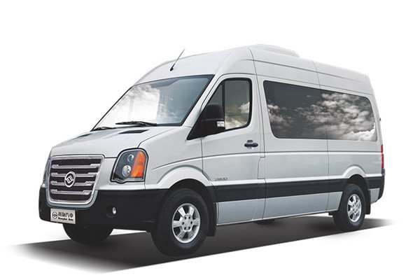 黄海DD6535AML轻型客车（柴油国五10-12座）