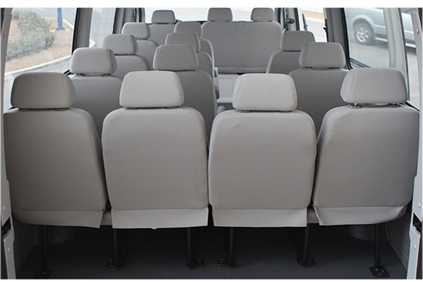 黄海DD6535AML轻型客车（柴油国五10-12座）