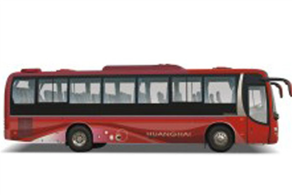 黄海DD6129K65N客车（天然气国五24-56座）