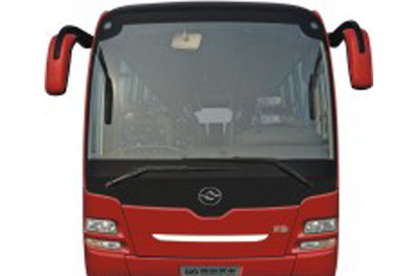 黄海DD6129K65N客车（天然气国五24-56座）