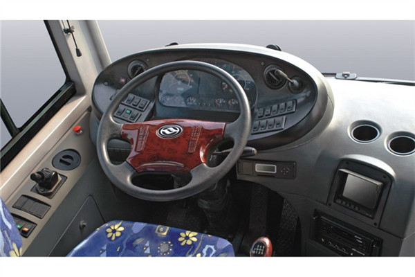 黄海DD6129K65N客车（天然气国五24-56座）