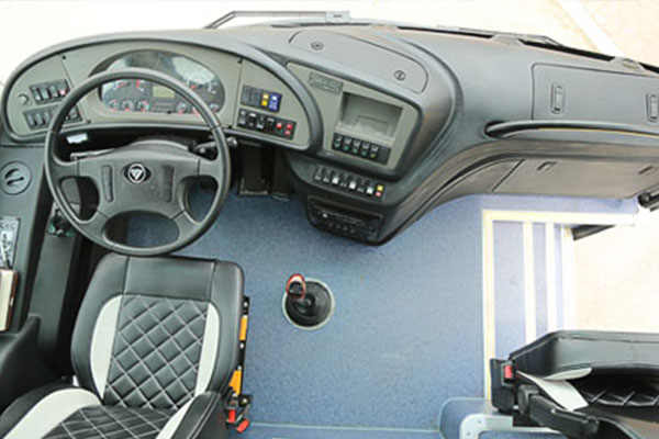 福田欧辉BJ6120U8BJB-2客车（柴油国五24-52座）