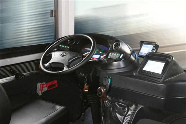 黄海DD6762B01N公交车（天然气国五13-21座）