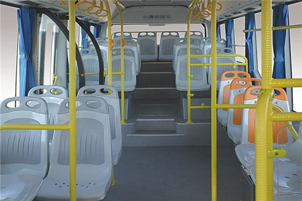 黄海DD6892B02N公交车（天然气国五16-33座）