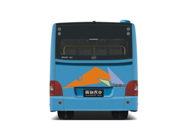 黄海DD6892B02N公交车（天然气国五16-33座）