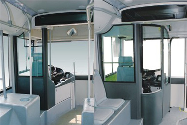 黄海DD6930B25N公交车（天然气国五18-33座）