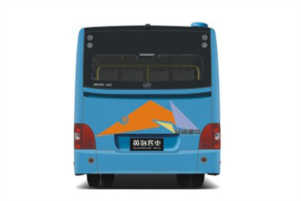 黄海DD6930B23公交车（柴油国四18-35座）