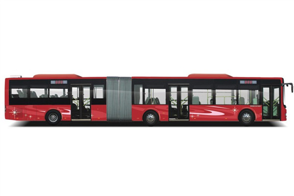 黄海DD6161B01N公交车（天燃气国五24-51座）