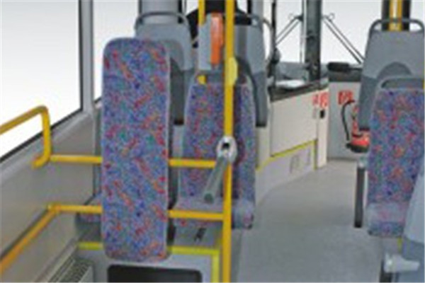 黄海DD6161B01公交车（柴油国四24-51座）