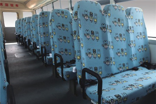 黄海DD6930C01FX中小学生专用校车（柴油国四24-46座）