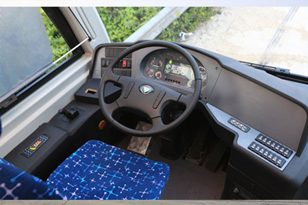 福田欧辉BJ6116EVUA-6客车（纯电动24-51座）