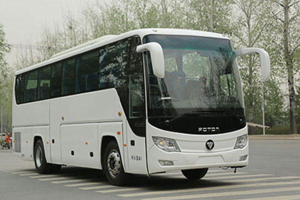 福田欧辉BJ6115U8ATB-3客车（天然气国五24-51座）