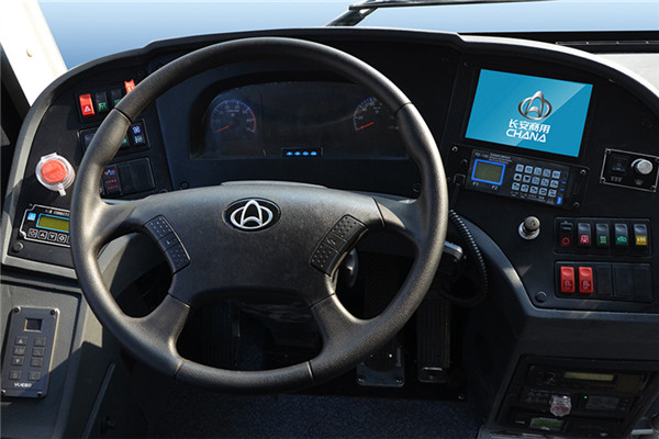 长安SC6700ADBEV公交车（纯电动10-22座）