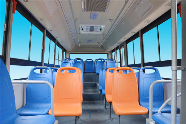 长安SC6800AHBEV公交车（纯电动10-31座）