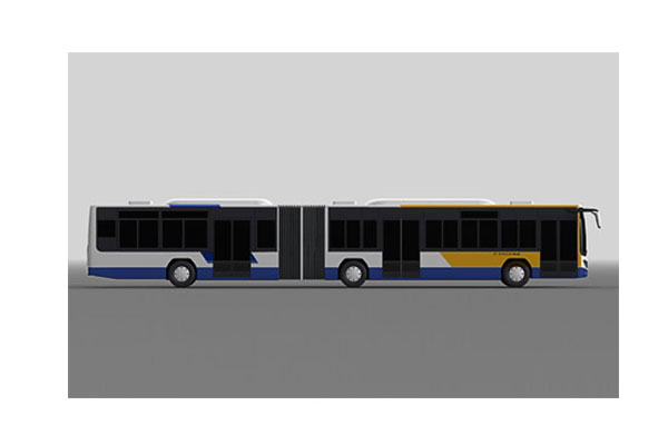 福田欧辉BJ6180C8CTD-1公交车（天然气国四10-57座）