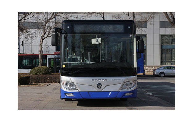 福田欧辉BJ6180C8DJD-1公交车（柴油国四24-57座）