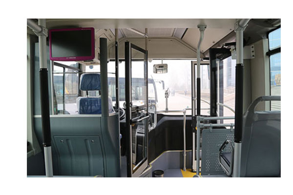 福田欧辉BJ6180C8DJD-1公交车（柴油国四24-57座）