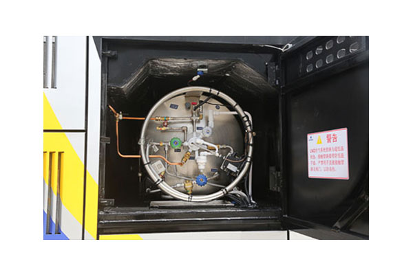 福田欧辉BJ6128C8BCD公交车（天然气国五24-69座）