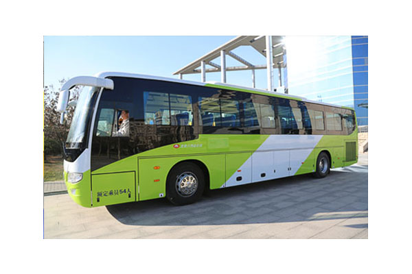 福田欧辉BJ6127C8MJB-1公交车（柴油国五24-67座）