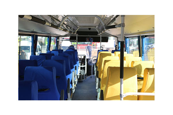 福田欧辉BJ6127C8MJB-1公交车（柴油国五24-67座）