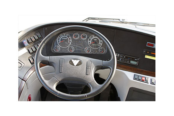 福田欧辉BJ6105C7BHB公交车（柴油国五19-41座）