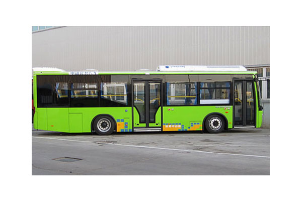 福田欧辉BJ6105C7MHB-2公交车（柴油国四10-41座）